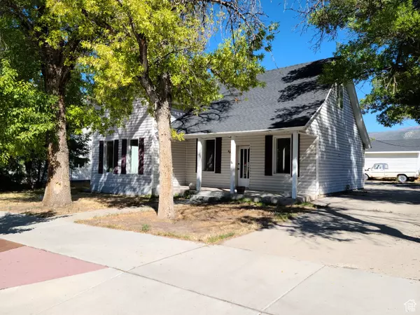 Ephraim, UT 84627,48 N MAIN ST