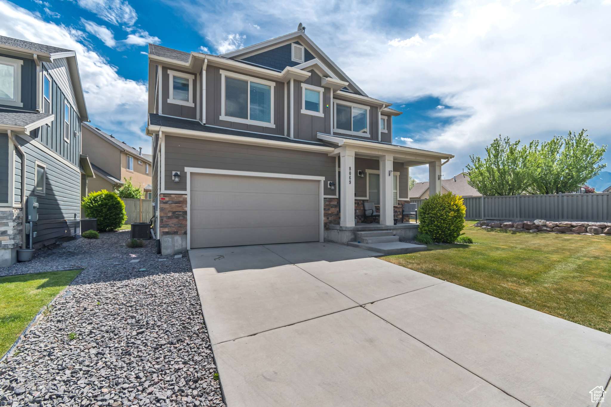 8069 N QUARTER MILE DR, Eagle Mountain, UT 84005