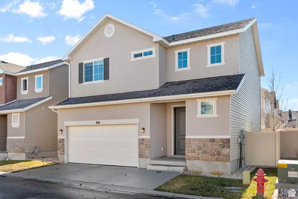 North Salt Lake, UT 84054,891 W EDINBURGH DR