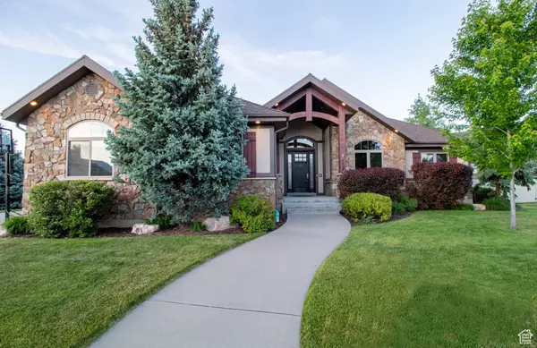5818 N CAMBRIDGE DR E, Mountain Green, UT 84050