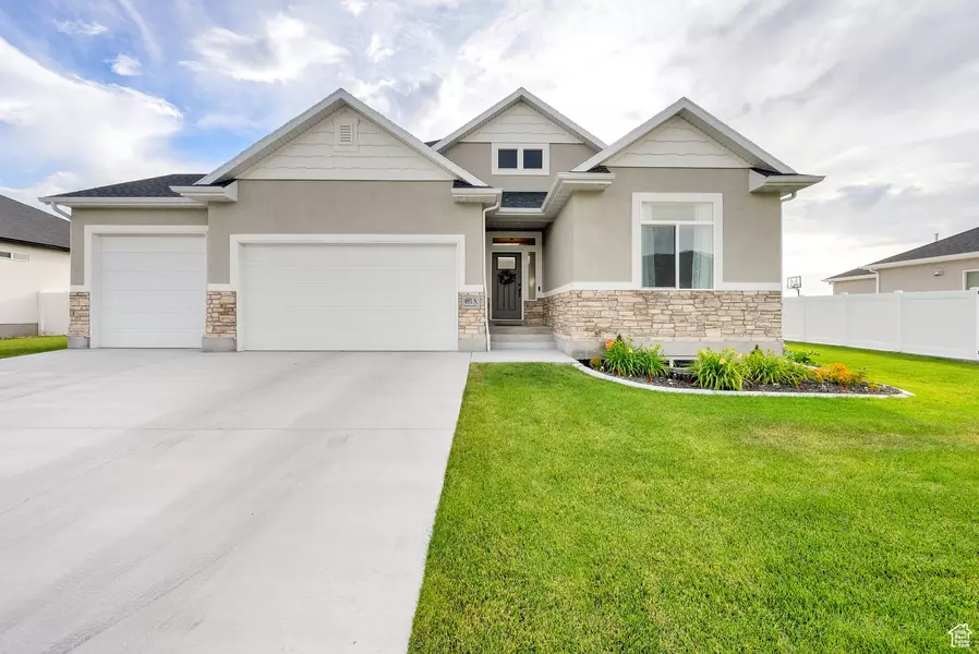 4951 N STRATFORD DR, Stansbury Park, UT 84074