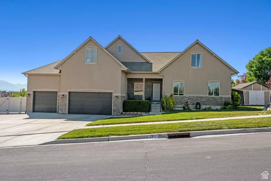 129 WINCHESTER DR, Saratoga Springs, UT 84045