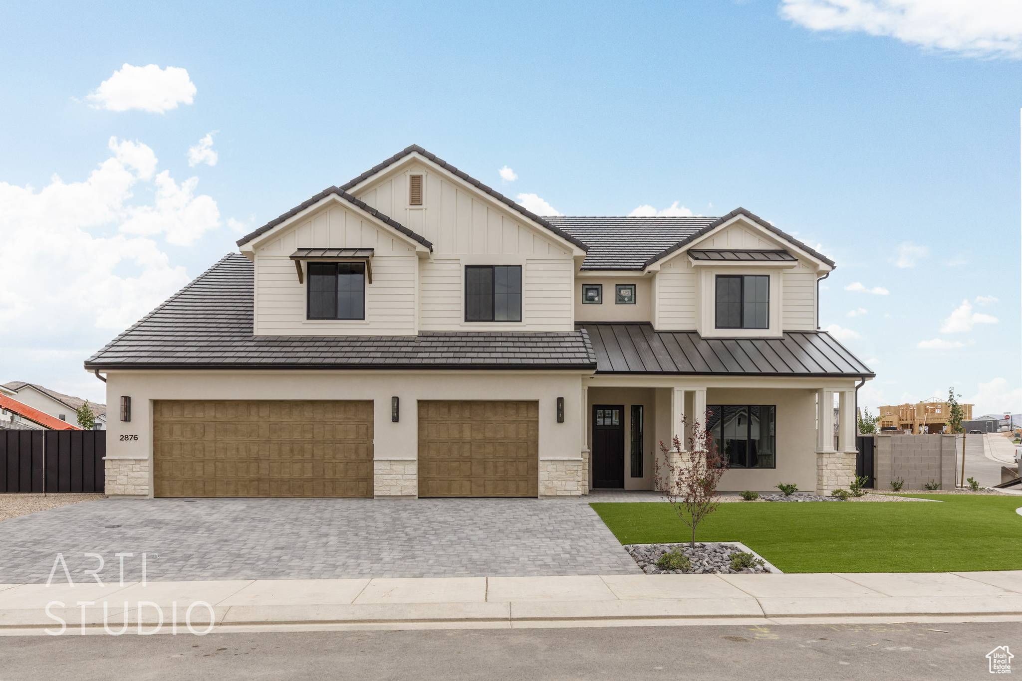2876 E YAVIN WAY, St. George, UT 84790