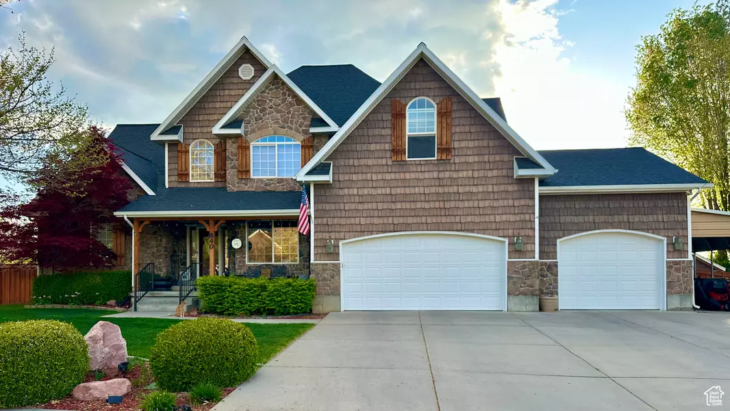 840 S WILLIAMS CV W, Salem, UT 84653
