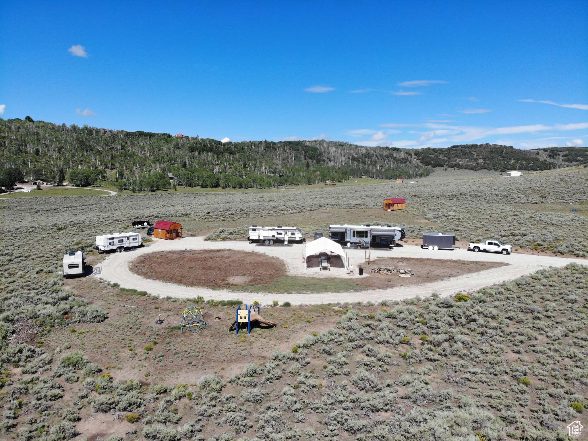 2047 N AIRPORT RD #229, Salina, UT 84654