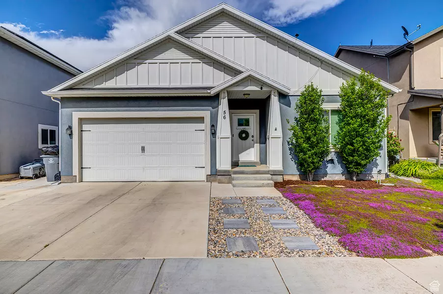 56 N RUE DE MATTH W, Vineyard, UT 84058