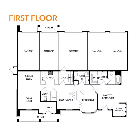 Herriman, UT 84096,6507 W SKYLINE LOOP LN S #D101
