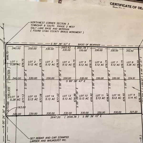 Fairfield, UT 84013,18150 W COUNTY RD #14