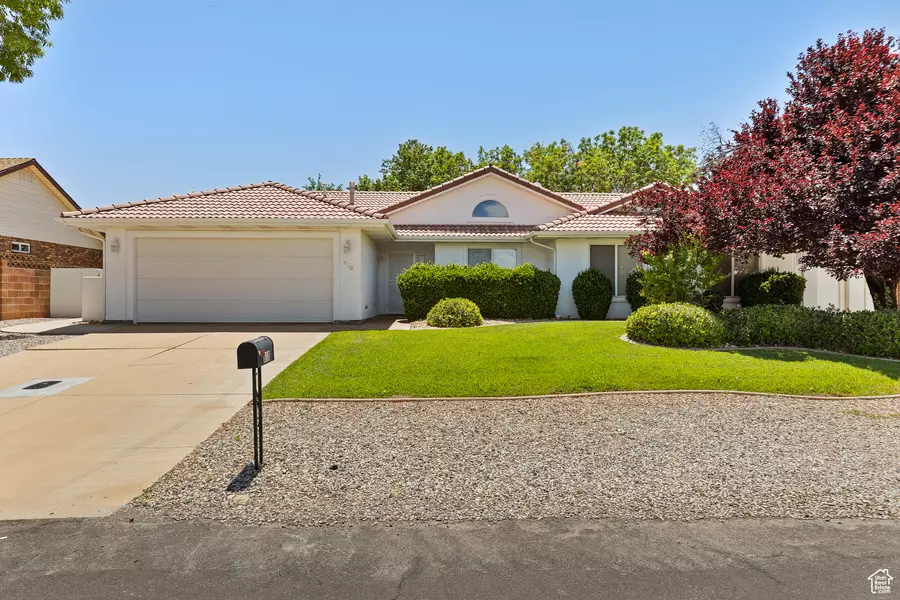 910 LARKSPUR RD, St. George, UT 84790