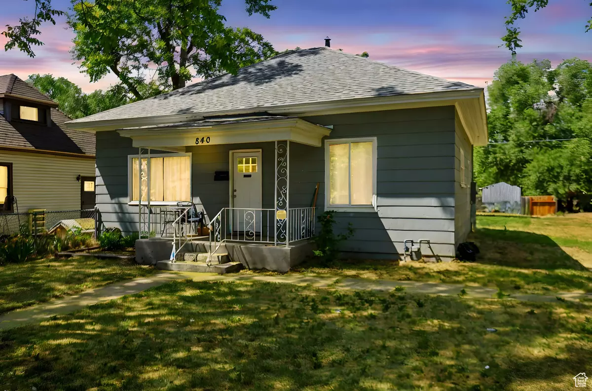 Ogden, UT 84401,840 E 22ND ST S