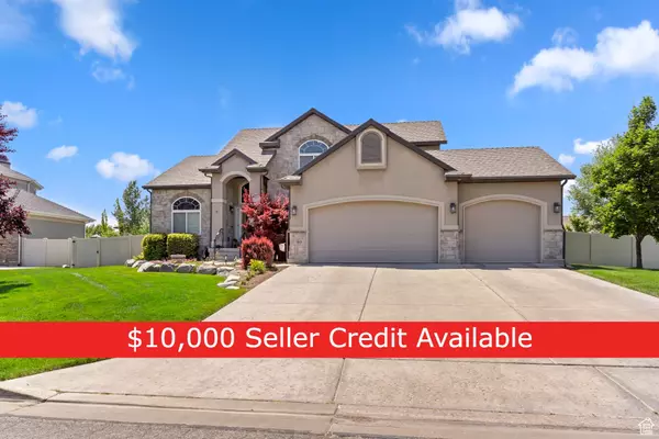 163 COLD CREEK WAY, Layton, UT 84041