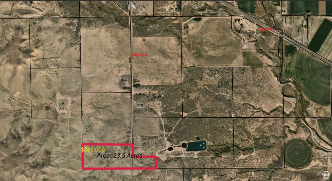 6088 S 5500 E, Naples, UT 84078