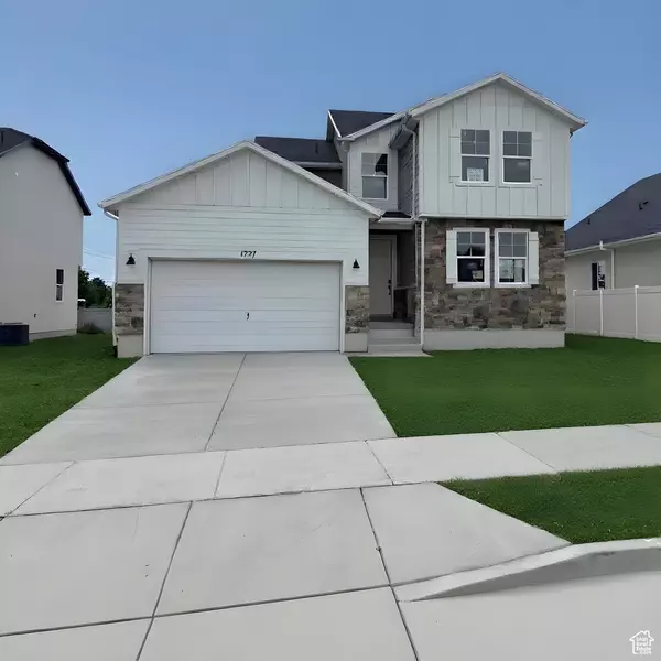 1727 W BROCIOUS WAY #302, South Jordan, UT 84095