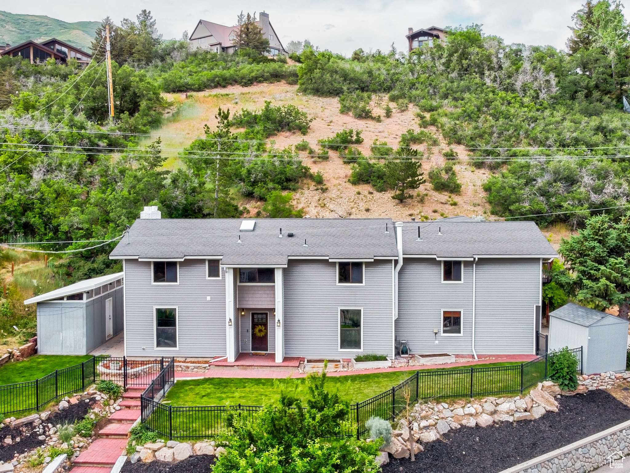 4831 E EMIGRATION CANYON RD, Salt Lake City, UT 84108