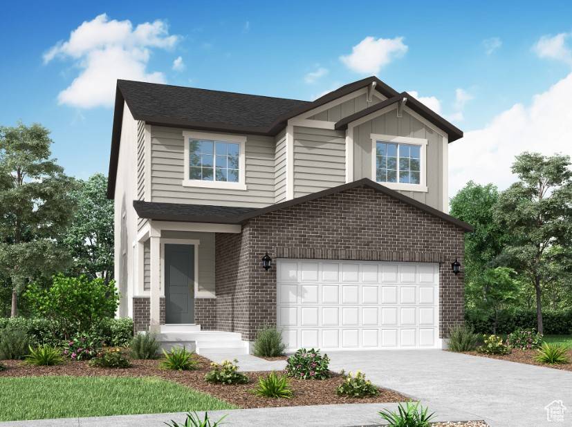 7815 W ALTA SPRINGS LN, Magna, UT 84044