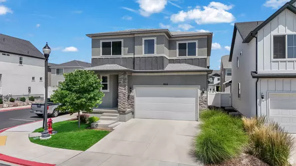 1666 W ROCKAWAY LN, West Jordan, UT 84084