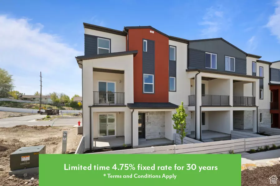 924 W COALBURN WAY #8-26, Murray, UT 84123