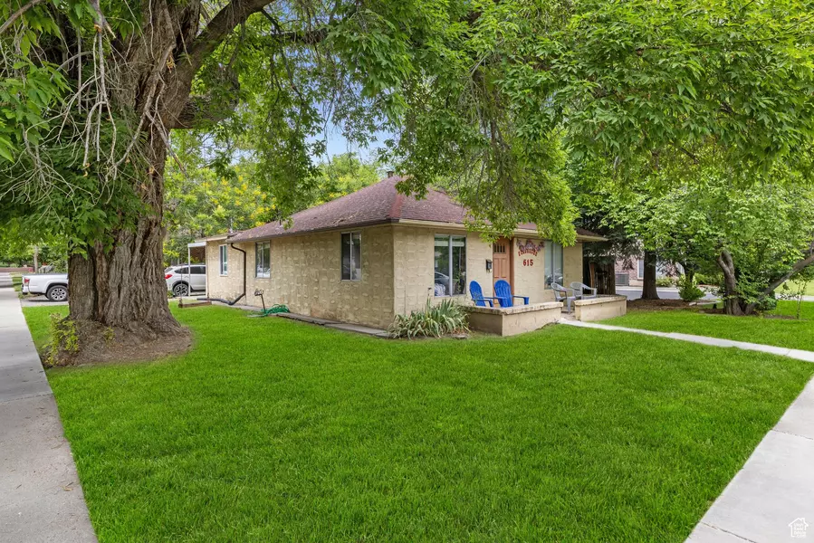 615 E 420 N, Provo, UT 84606