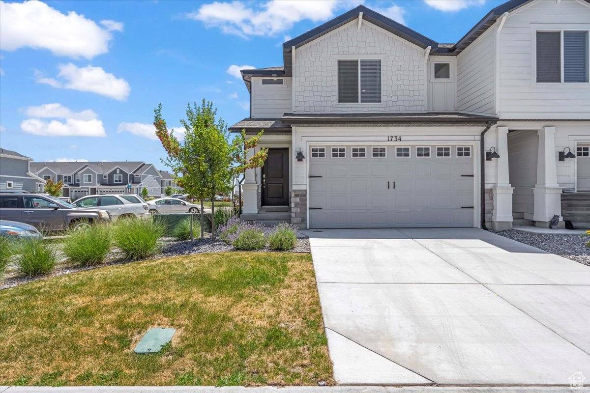 1734 E MUSS DR, Eagle Mountain, UT 84005