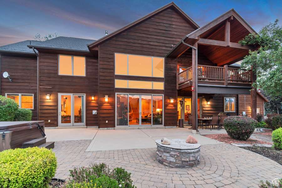 2984 WINTERTON RD, Charleston, UT 84032