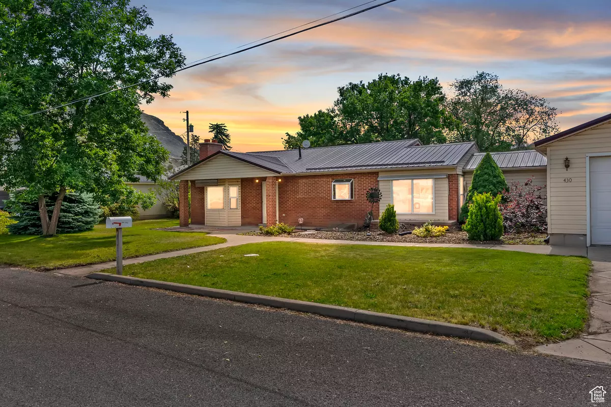 Morgan, UT 84050,430 E 100 N