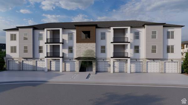 Herriman, UT 84096,6512 W SKYLINE LOOP LN #B204