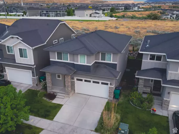 1107 W COYOTE GULCH WAY, Bluffdale, UT 84065