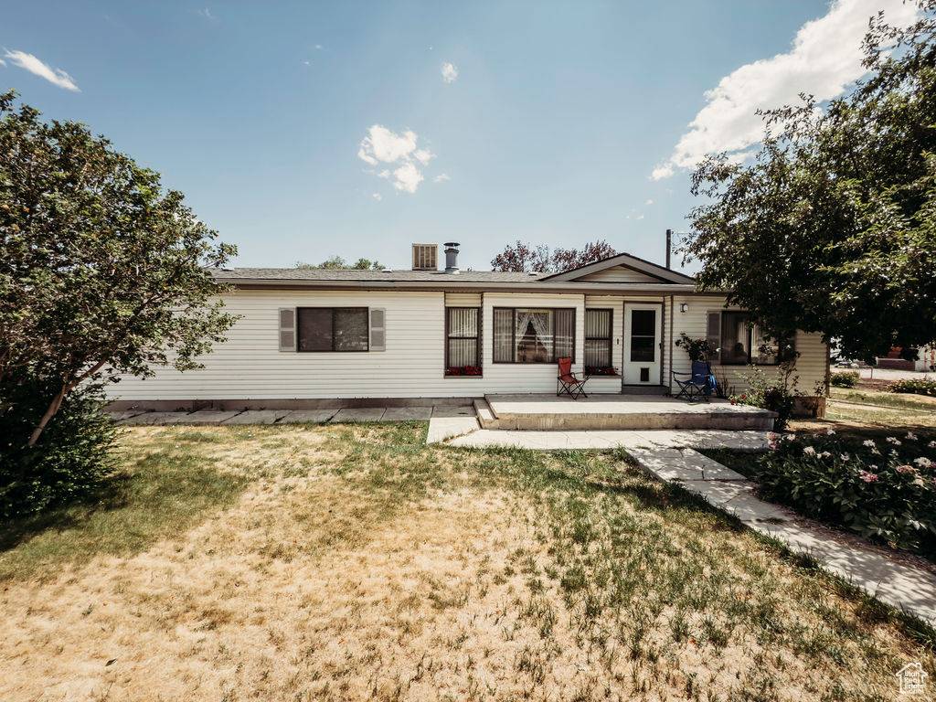 1633 W 2100 N, Helper, UT 84526