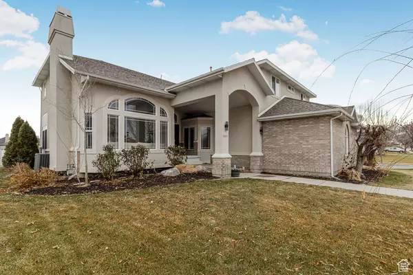 1009 W PARK PALISADE DR, South Jordan, UT 84095