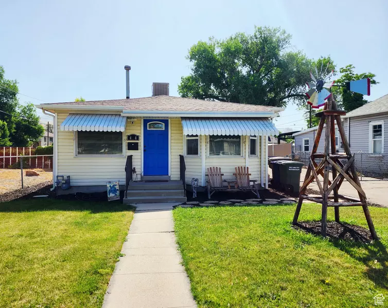 464 N GRANT ST, Salt Lake City, UT 84116