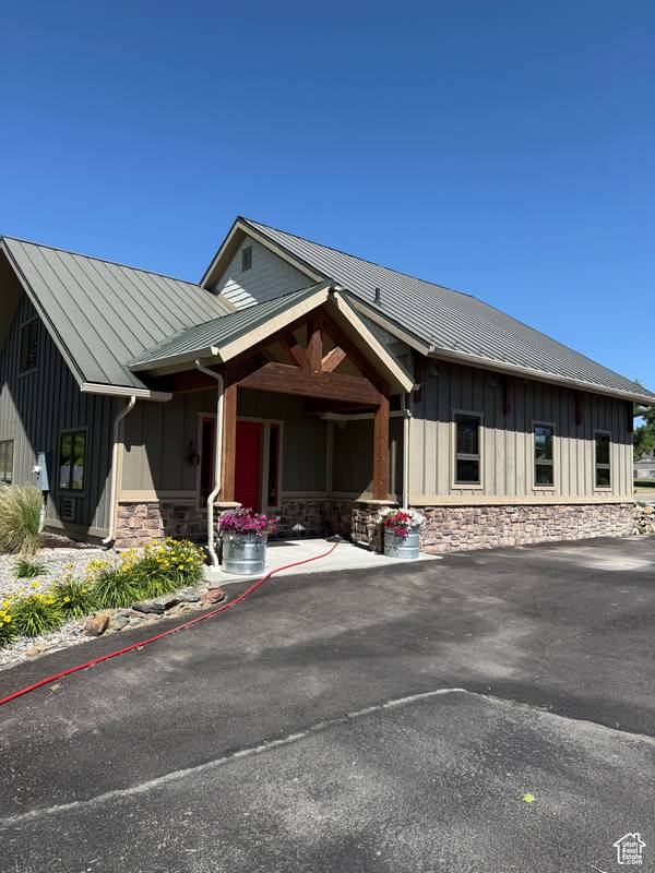 4839 W HWY 36, Weston, ID 83286