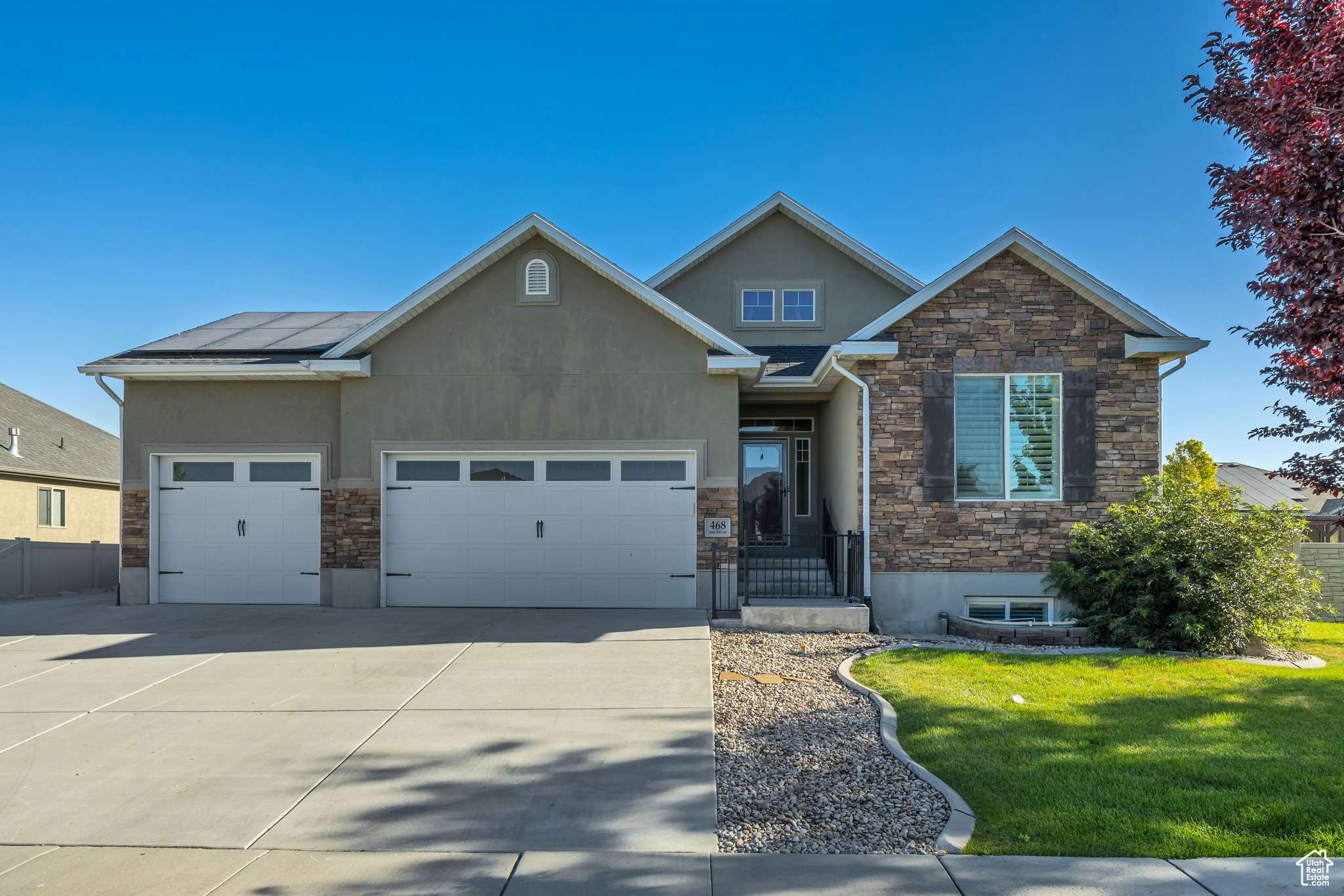 468 W SUNNYRISE LN S, Stansbury Park, UT 84074