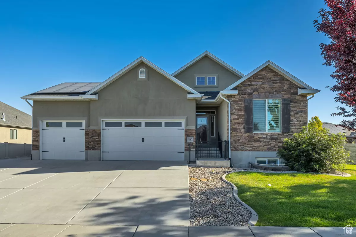 Stansbury Park, UT 84074,468 W SUNNYRISE LN S