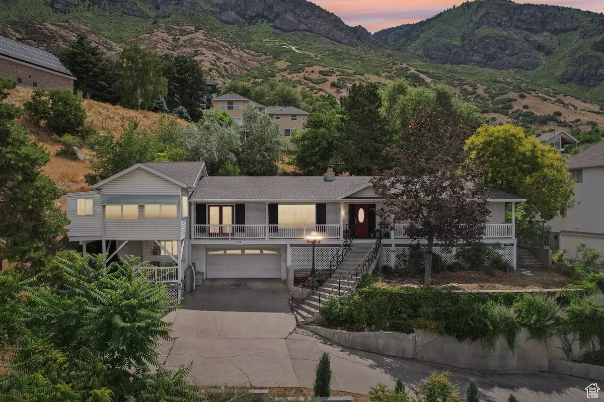 Provo, UT 84604,1174 OAKMONT LN
