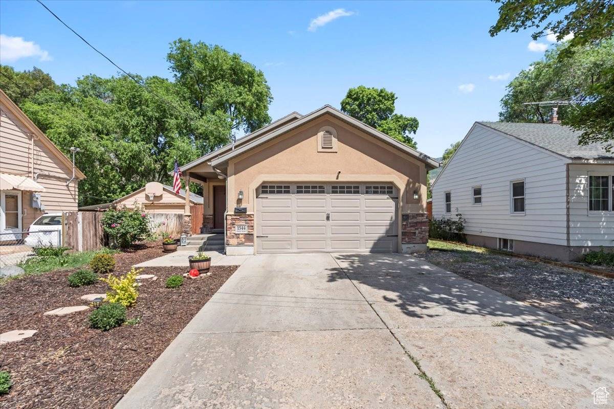 1544 LIBERTY AVE, Ogden, UT 84404