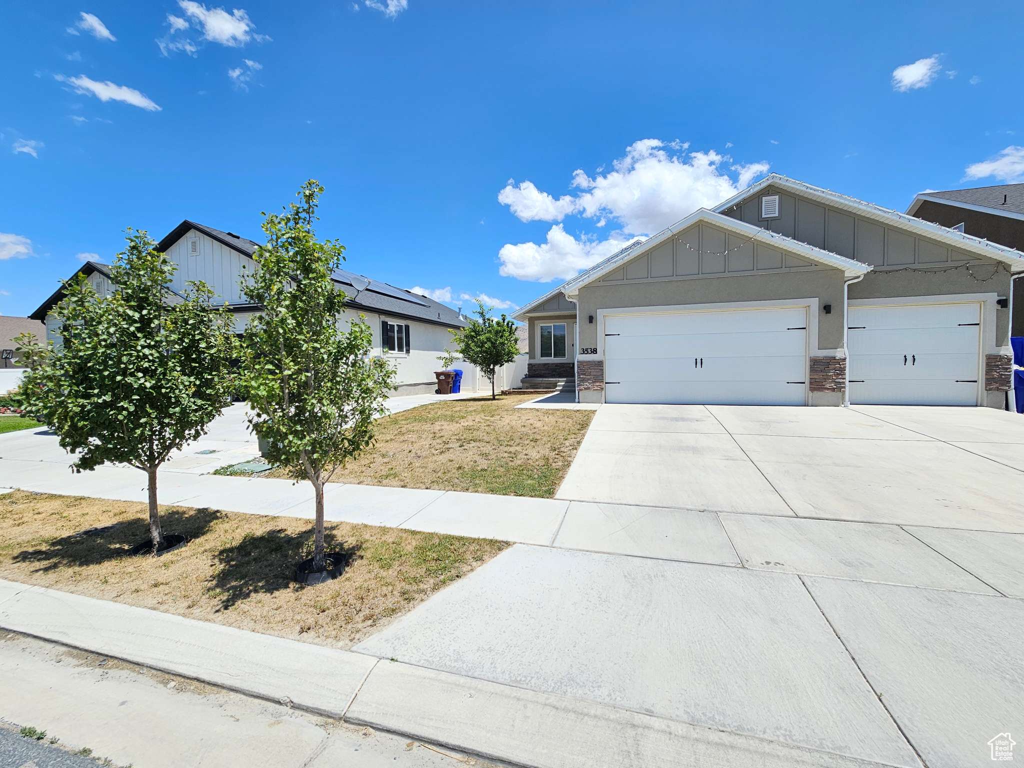 3538 N WILLY WAY #167, Eagle Mountain, UT 84005
