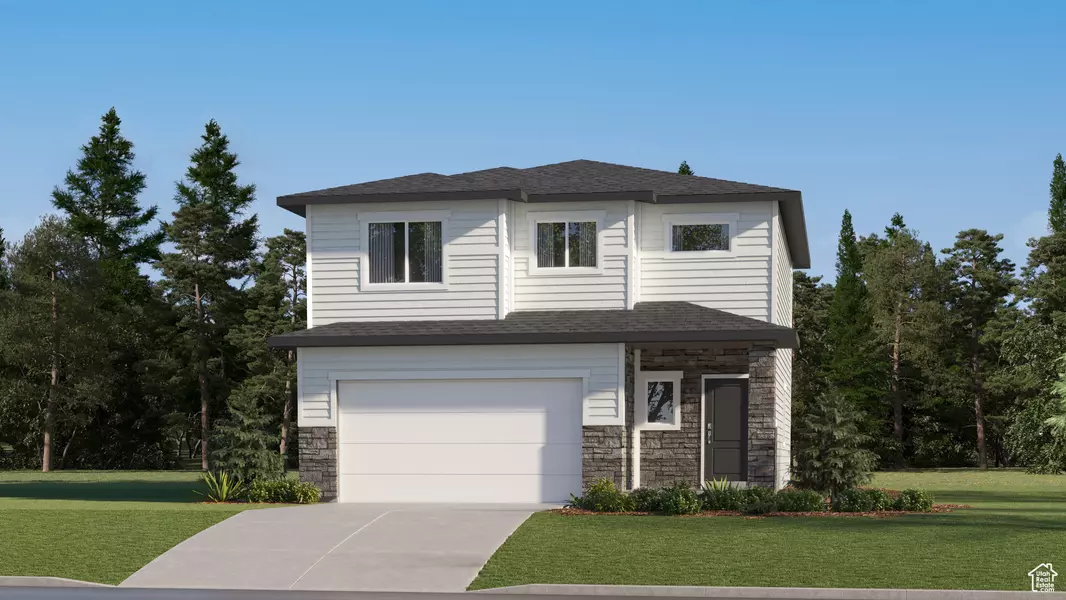 1949 N FIREBALL LN W #1350, Saratoga Springs, UT 84045