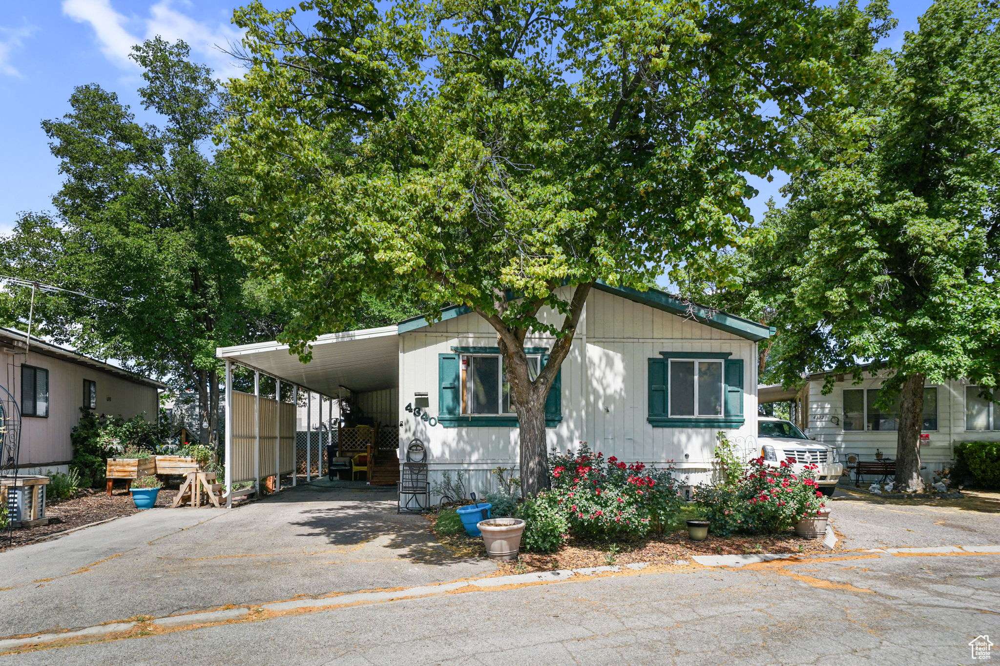4340 S DETROITER CIR #313, Murray, UT 84107
