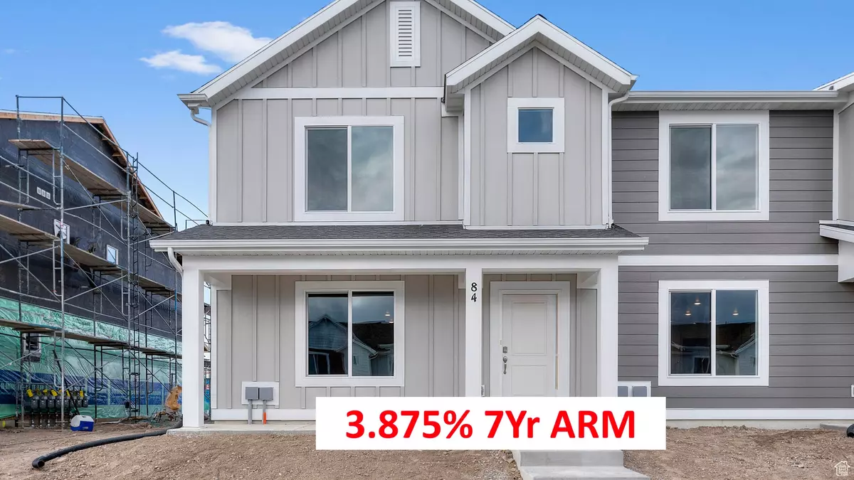 Saratoga Springs, UT 84045,83 N CARPENTER LN #1812