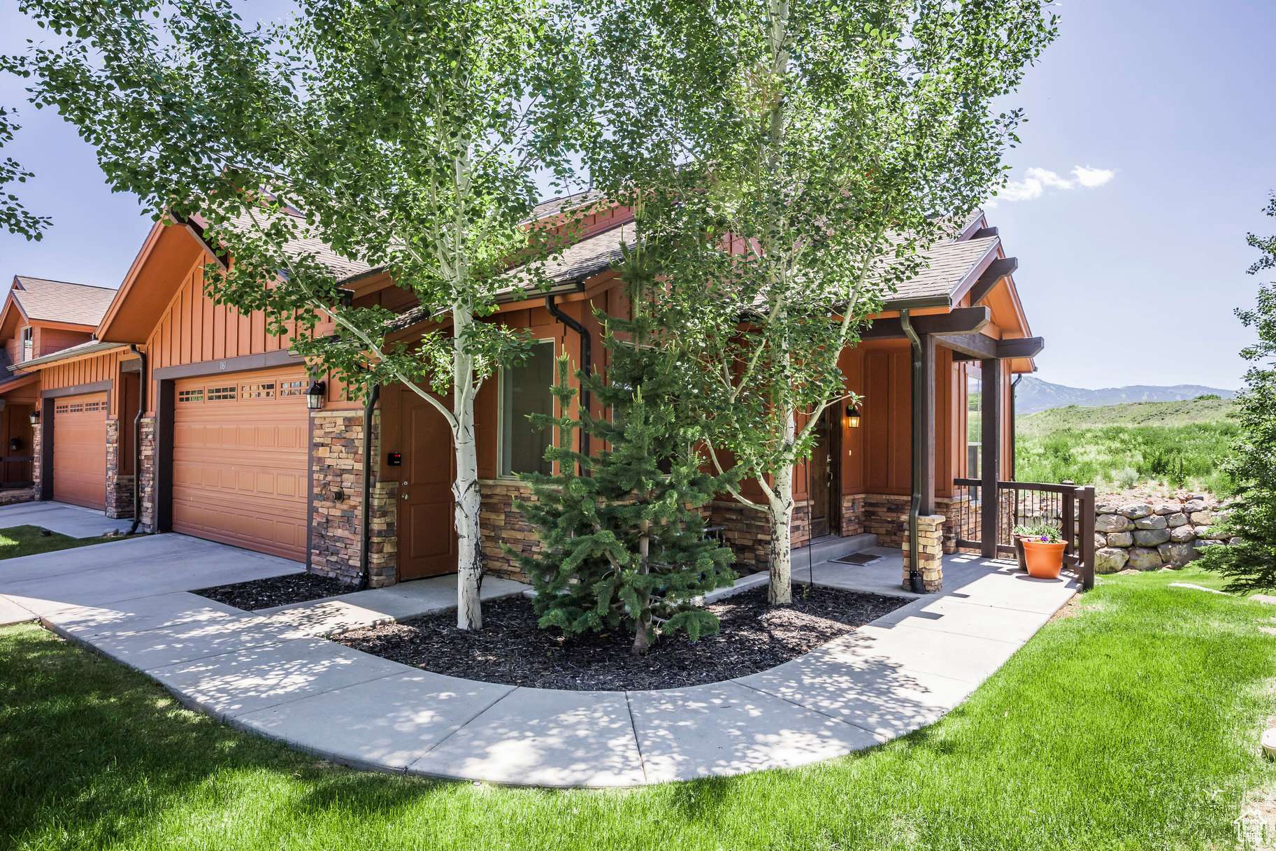 1161 W WINTERCRESS TRL W #27F, Kamas, UT 84036