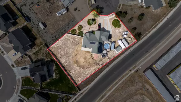 Grantsville, UT 84029,29 N MEADOWLARK CIR