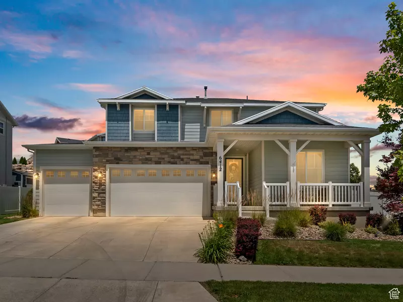 6412 W CHAN REESE DR, West Jordan, UT 84081