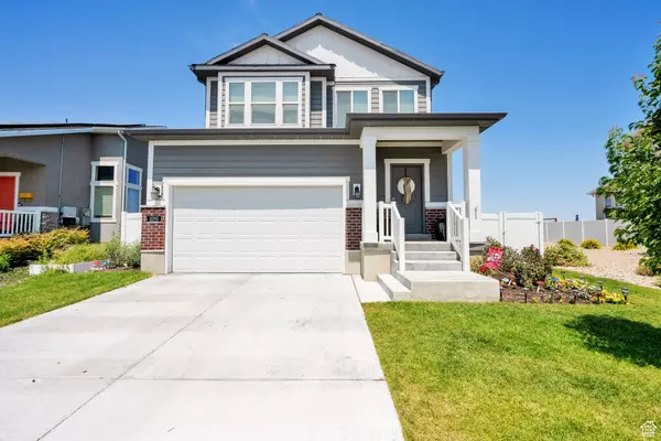 1090 W OSPREY DR N, Stansbury Park, UT 84074