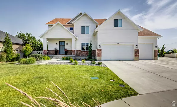 46 N CARTER DR, Lehi, UT 84043
