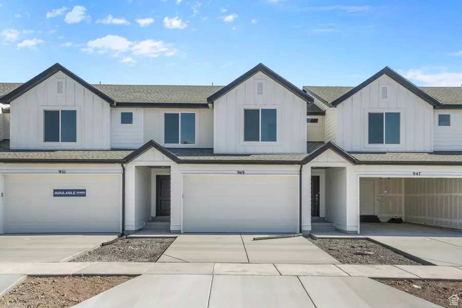 886 E SAND DOLLAR WAY #2333, Saratoga Springs, UT 84045