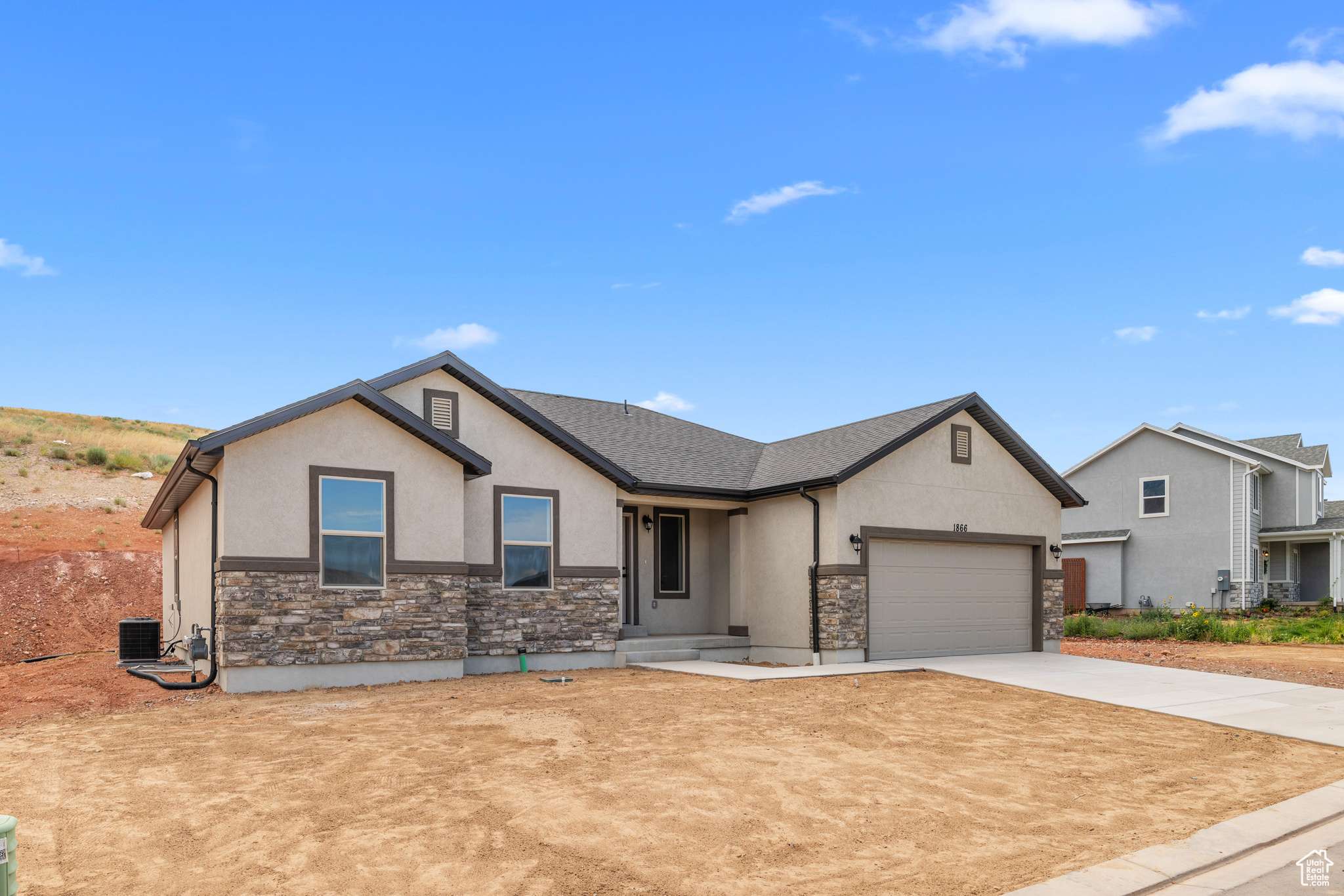 1866 S MARIGOLD WAY #441, Santaquin, UT 84655