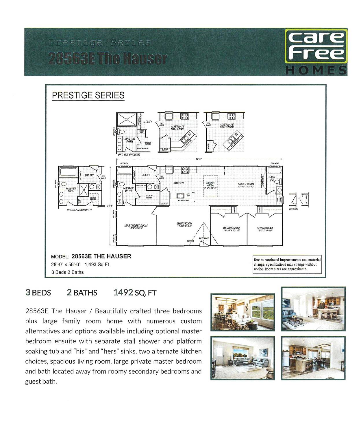 Vernal, UT 84078,1461 E 5975 S #15