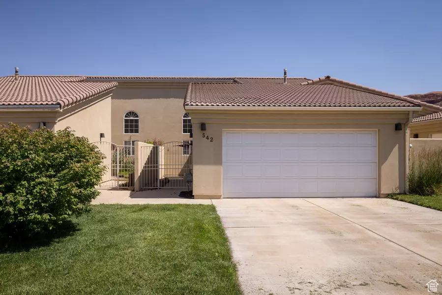 542 W HALE AVE, Moab, UT 84532