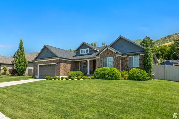 1668 N 400 W, Farmington, UT 84025