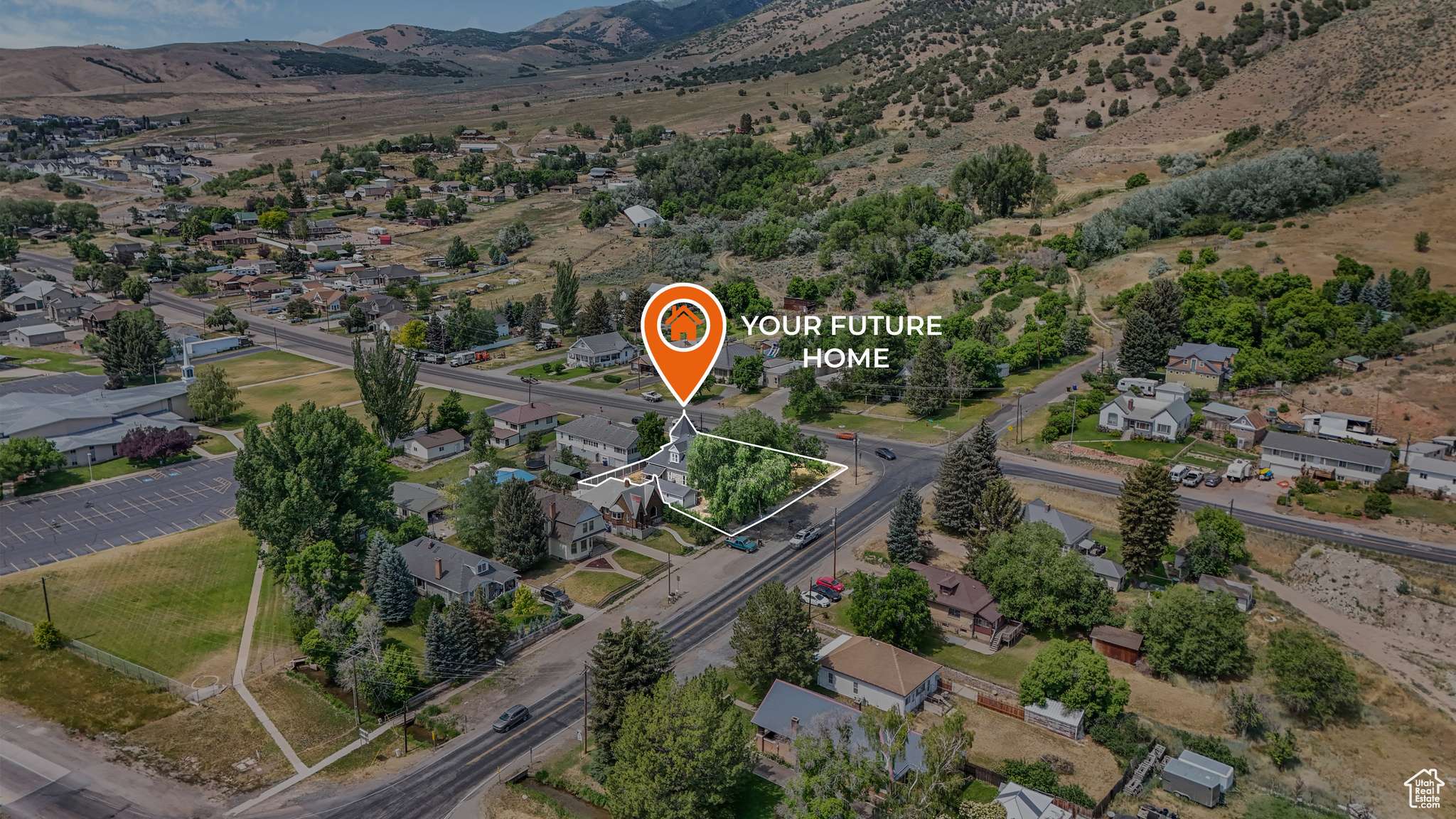 Morgan, UT 84050,641 E 300 N